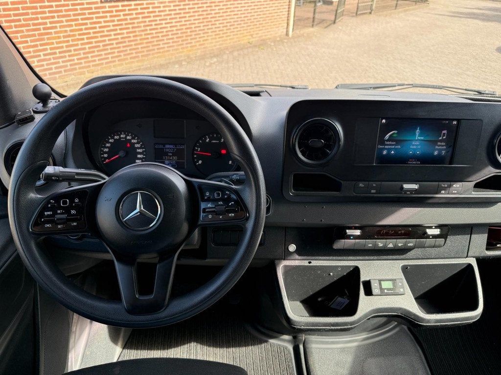 Mercedes-Benz Sprinter 314 2.2 CDI L2H1 servicebus 230v bott, Automaat, Start-stop-systeem, Achterwielaandrijving, Gebruikt