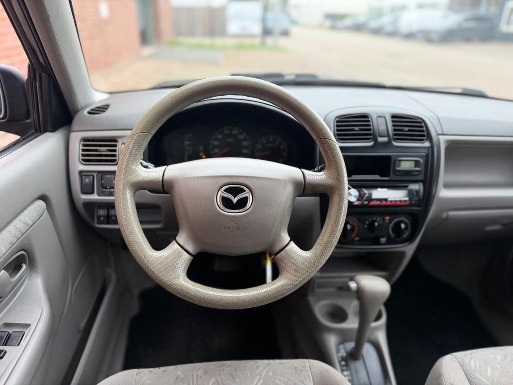 Mazda Demio 1.5 Exclusive |Stuurbkr |Automaat |Nieuwe APK |N, foto 10