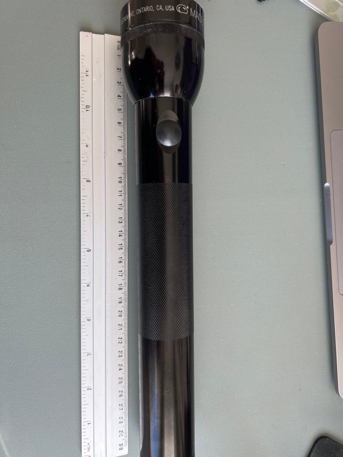 Maglite zaklamp - Super goed en betrouwbaar, Ophalen of Verzenden, Zo goed als nieuw, Batterij