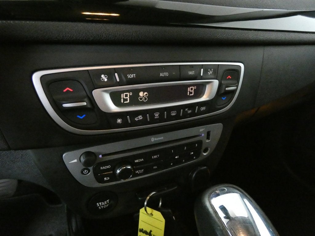 Foto 7 van Renault Mégane Estate 1.2 TCe Bose (bj 2014)