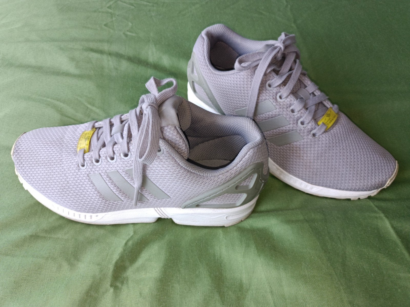 Adidas Torsion Sneakers - Grijs - Maat 39 1/3, Adidas, Ophalen of Verzenden, Sneakers of Gympen, Grijs