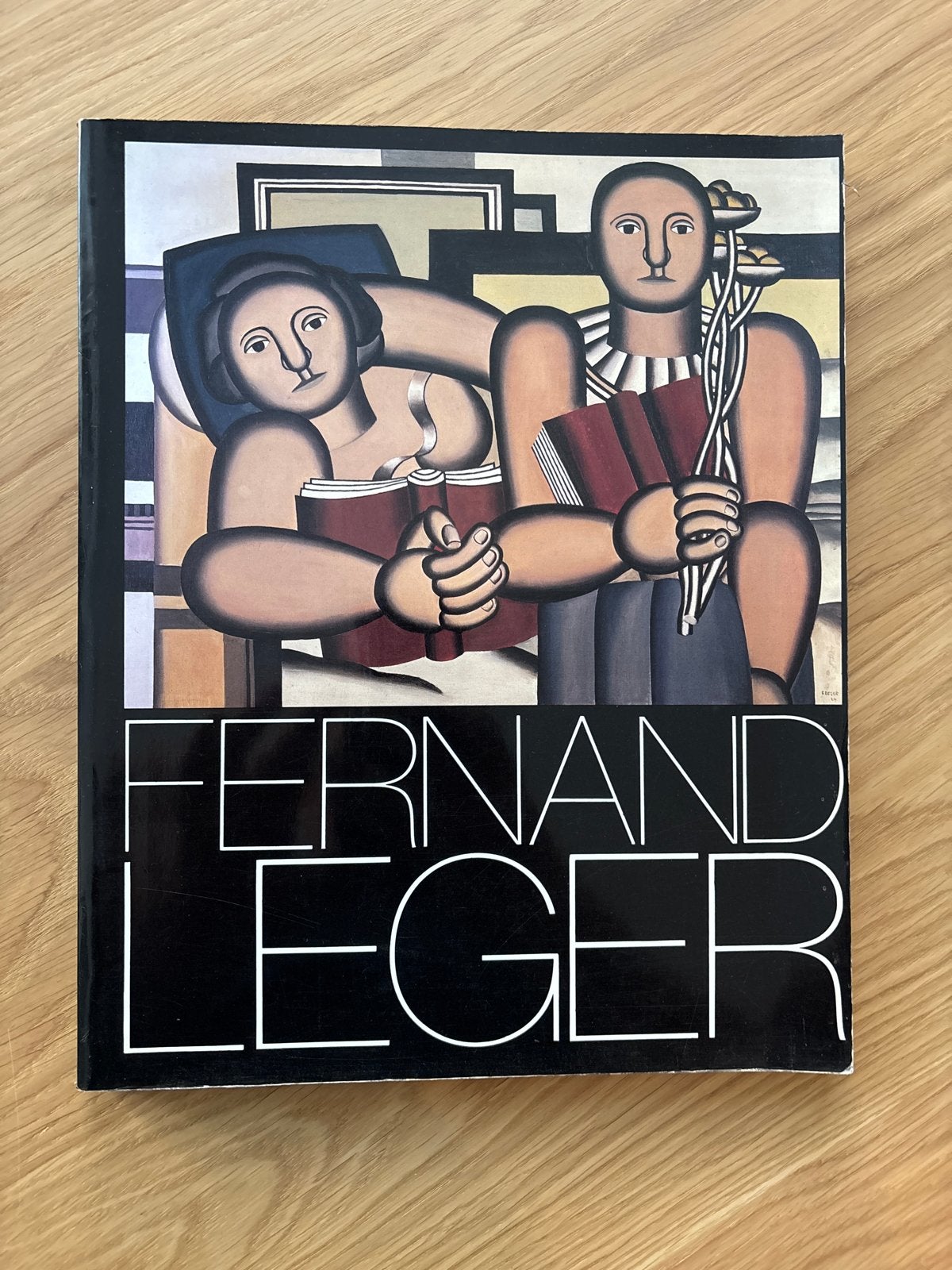 Fernand Léger Kunstboek - Zo goed als nieuw, Verzenden, Gelezen, Schilder- en Tekenkunst