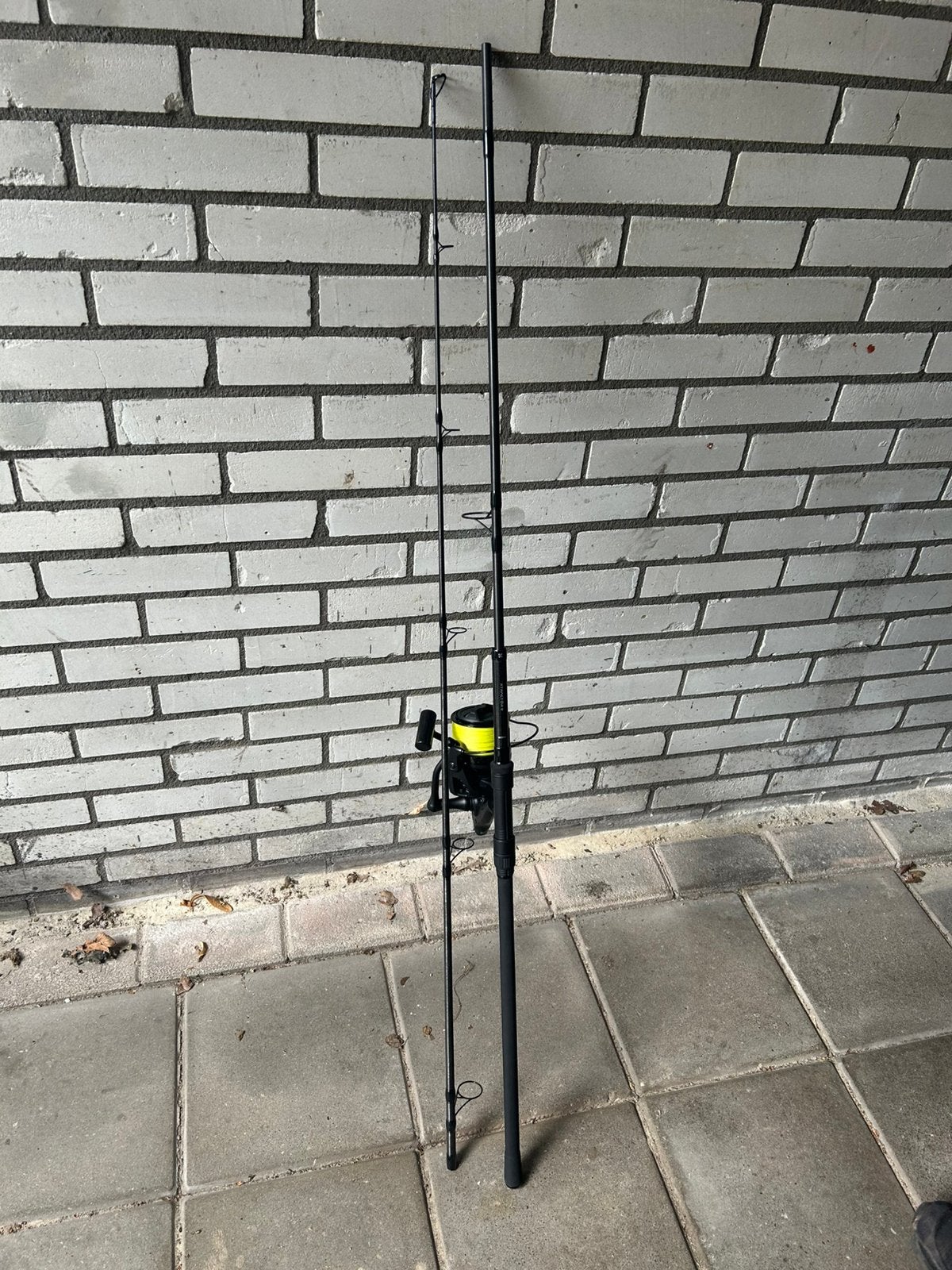 Spod vishengel sonik xtractor / hero, Ophalen of Verzenden, Zo goed als nieuw, Werphengel