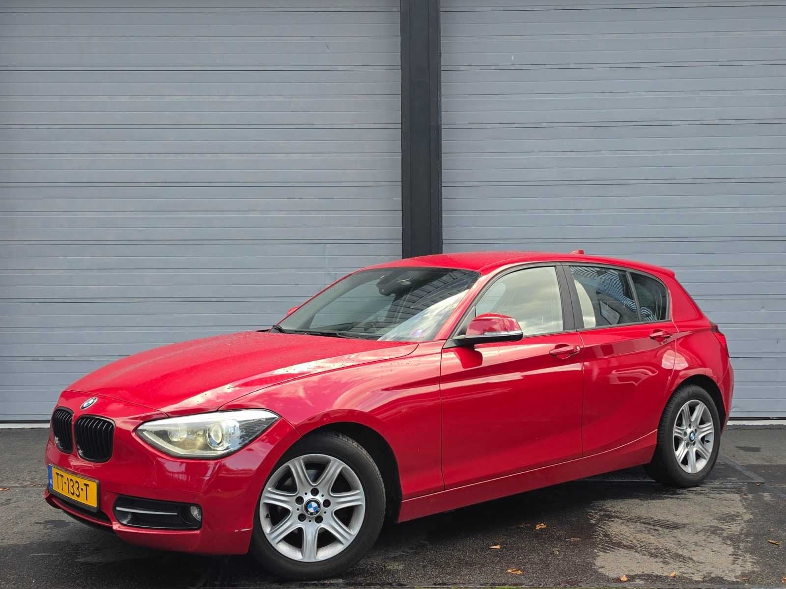 2012 BMW 1-serie 116i Business+ Personenauto, 1-Serie, Euro 5, Gebruikt, 66 €/maand