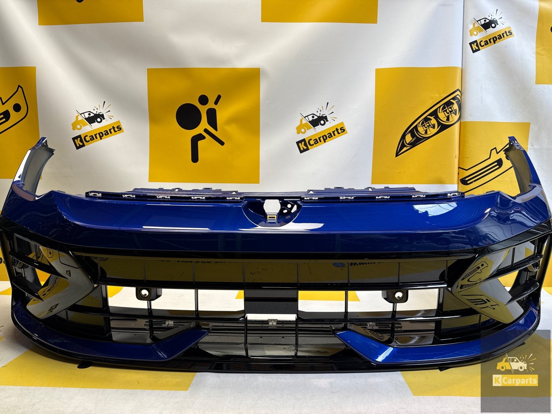 Volkswagen Golf 8R R20 8.5 FaceliftVoorbumper5H0807221QLD5k, Auto-onderdelen, Info@fabrikant.eu, Ophalen of Verzenden, Bumper