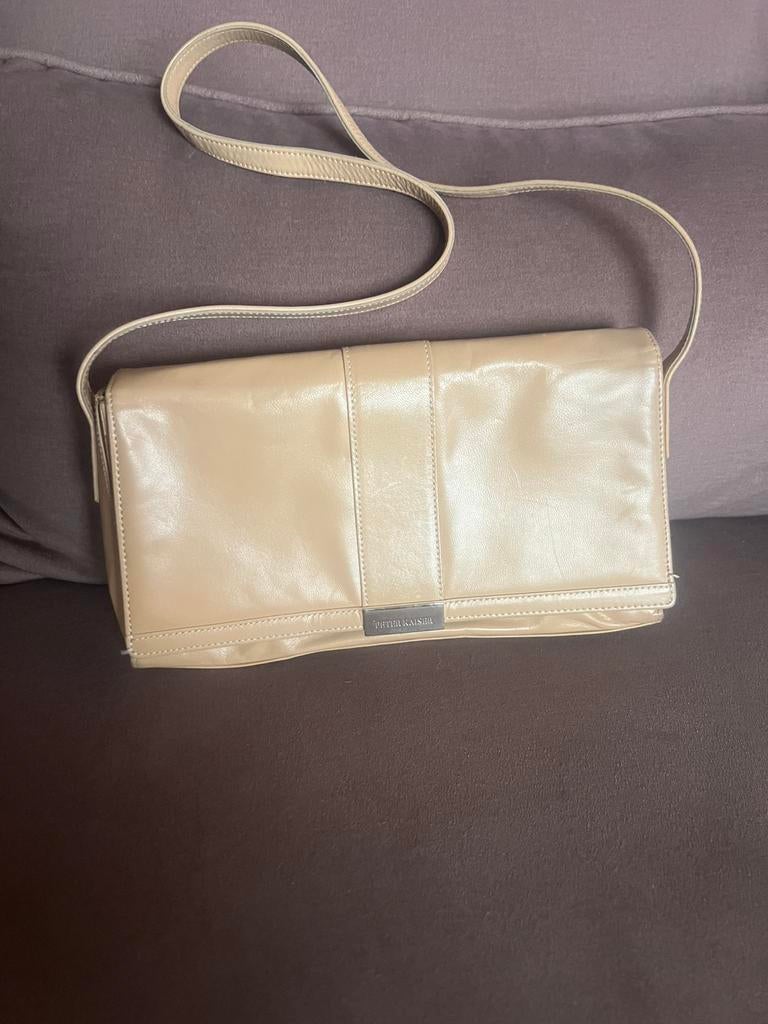 Peter Kaiser tas vintage, Ophalen of Verzenden, Zo goed als nieuw, Handtas