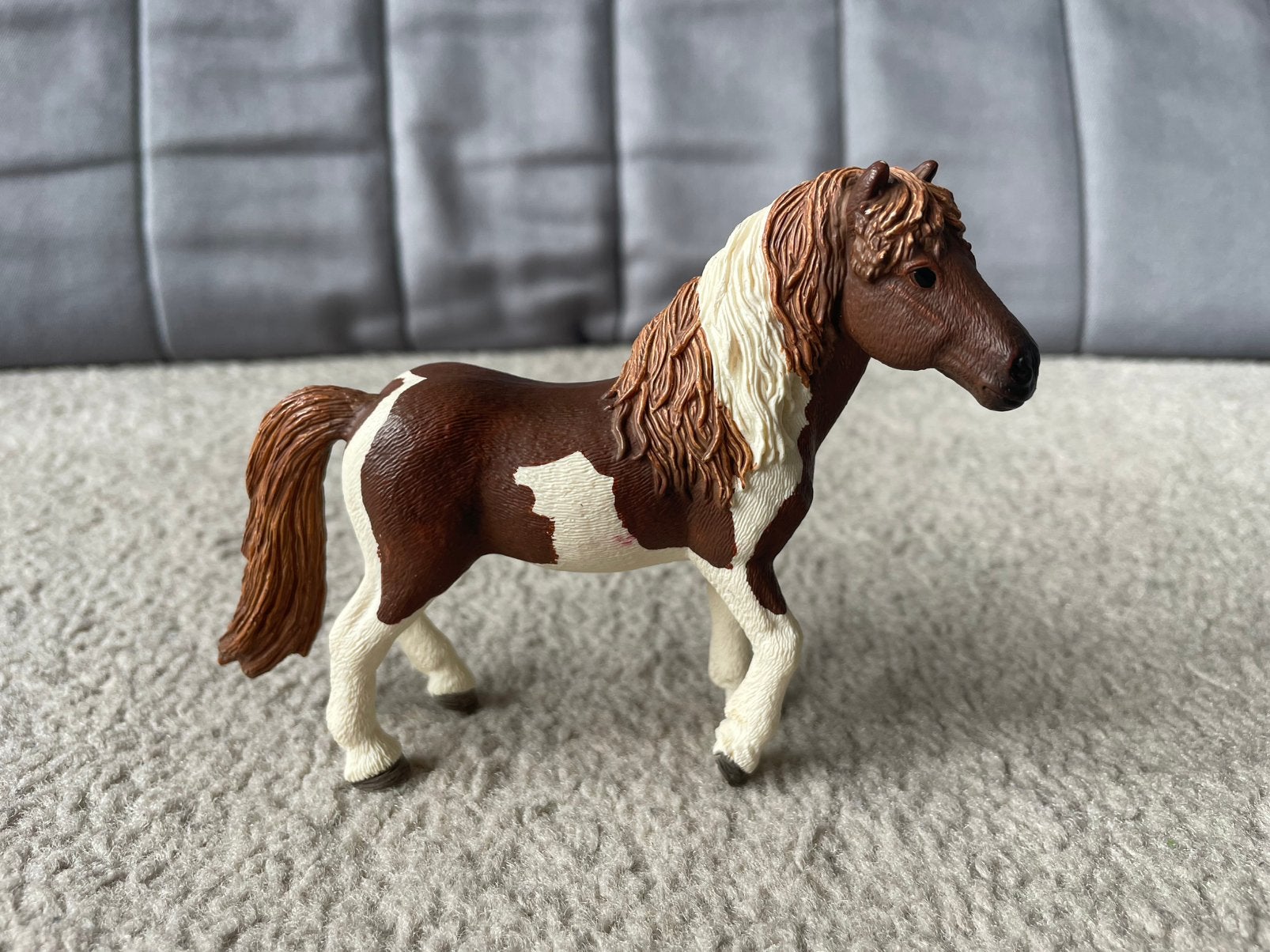 Pony Schleich, Ophalen, Zo goed als nieuw, Paard, Beeldje of Figuurtje