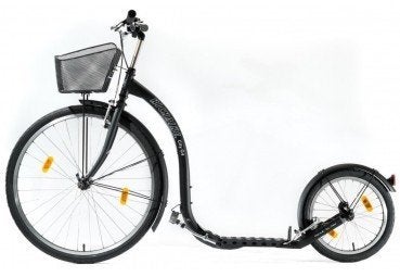Nieuwe Kickbike City of  Sport G4 Ophalen in Ede, Fietsen en Brommers, Steps, Ophalen, Nieuw, Kickbike, Kickbike