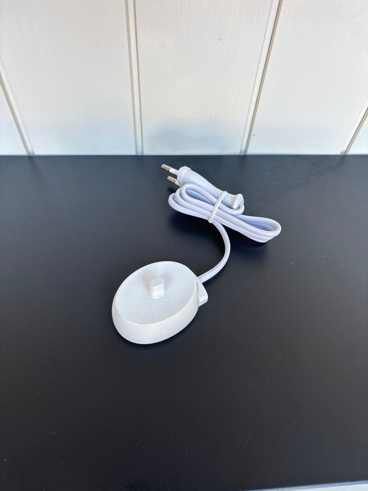 Oplader voor elektrische tandenborstel, Ophalen, Gebruikt