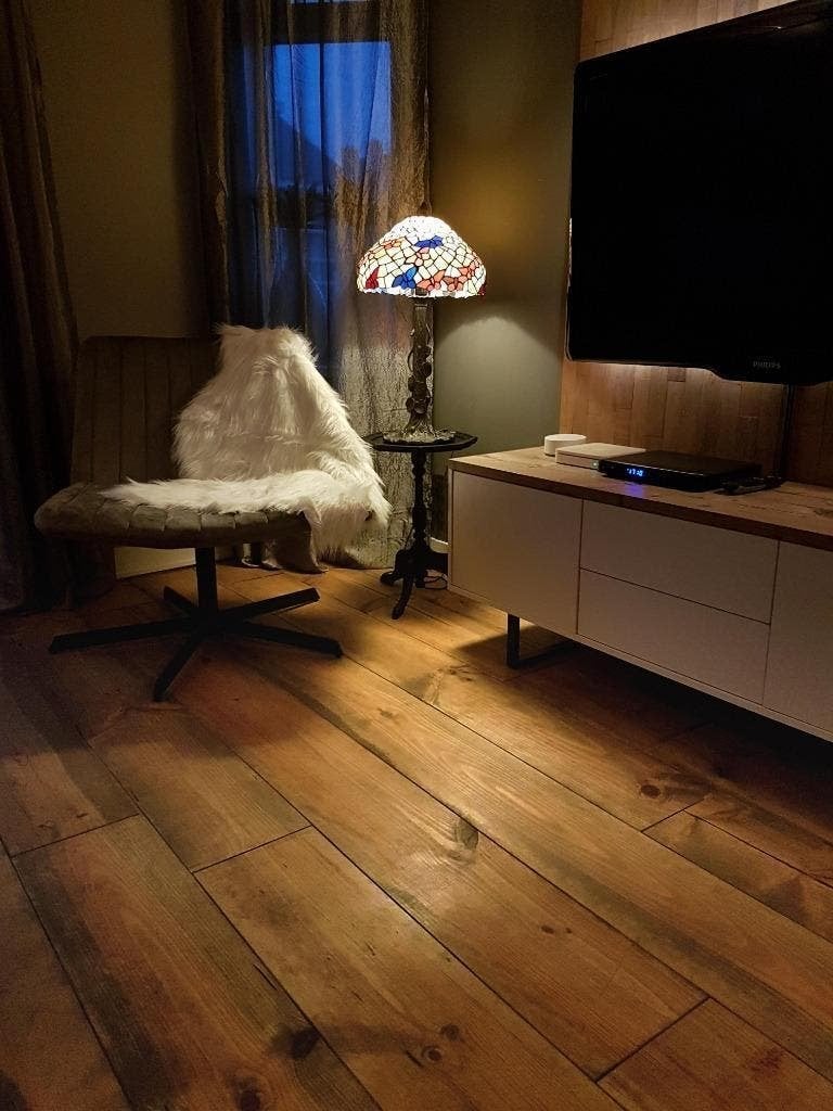 PINE XL VLOERDELEN 200 MM BREED A KWALITEIT TOPAANBIEDING!, Ophalen of Verzenden, Nieuw, Parket
