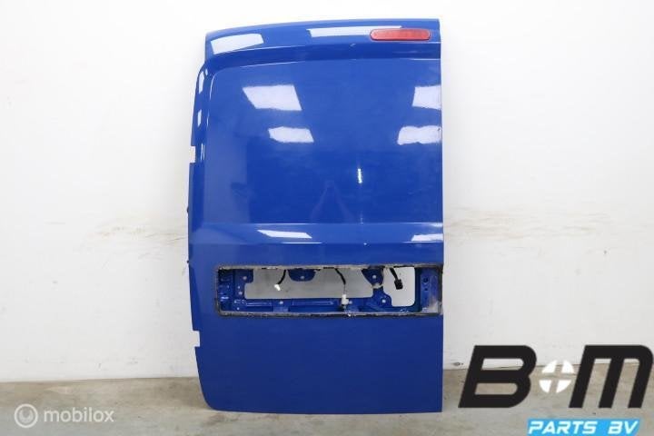 Linker achter portier Fiat Doblo 2009 51811388, Gebruikt