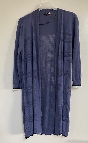 Mooi vest Dept maat M, Maat 38/40 (M), Paars, Ophalen of Verzenden, Zo goed als nieuw