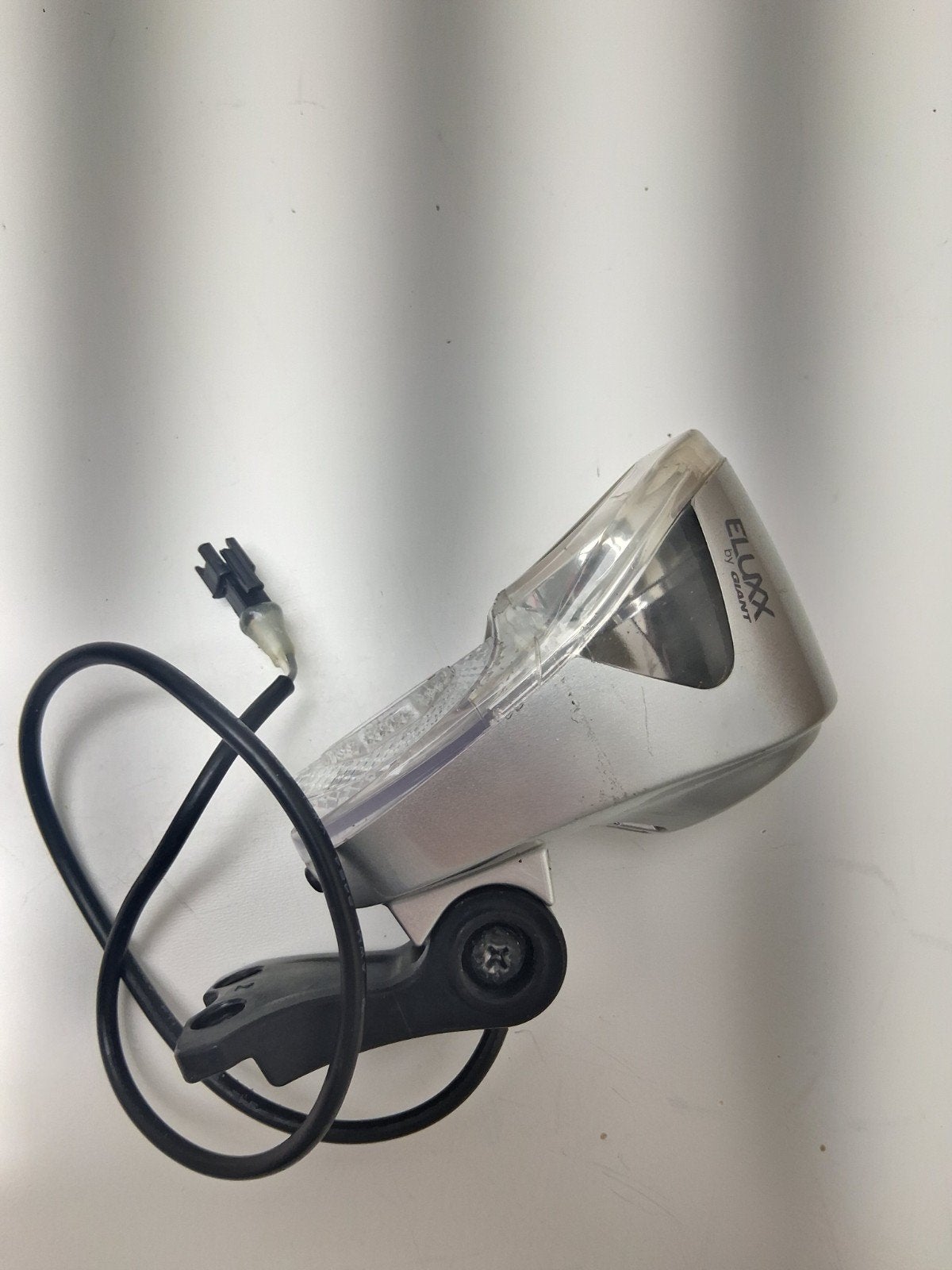 Originele Giant Eluxx koplamp voor ebike, Waterbestendig, Verzenden, Voorlicht, Zo goed als nieuw