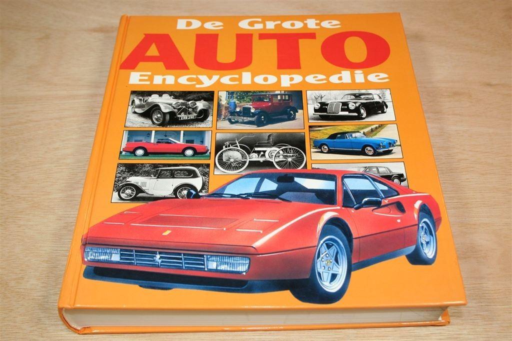 De Grote Auto Encyclopedie — Overzicht Woord & Beeld, Ophalen of Verzenden, Zo goed als nieuw, Algemeen