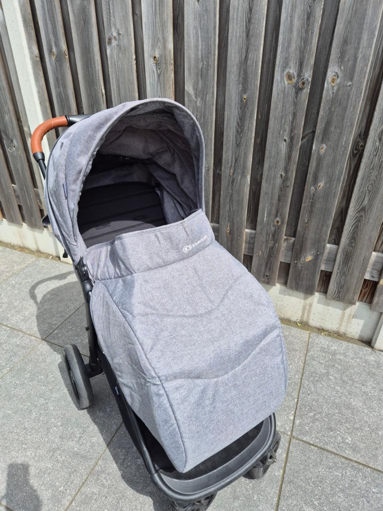 Kinderkraft buggy, Ophalen of Verzenden, Zo goed als nieuw, Overige merken