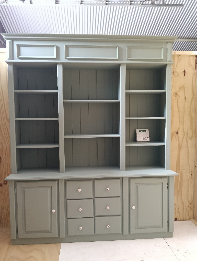 Hoge kast/brede kast., Ophalen, Gebruikt, 200 cm of meer, 150 tot 200 cm