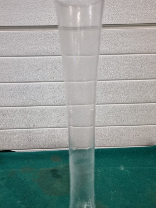 vaas glas lang smal, Ophalen of Verzenden