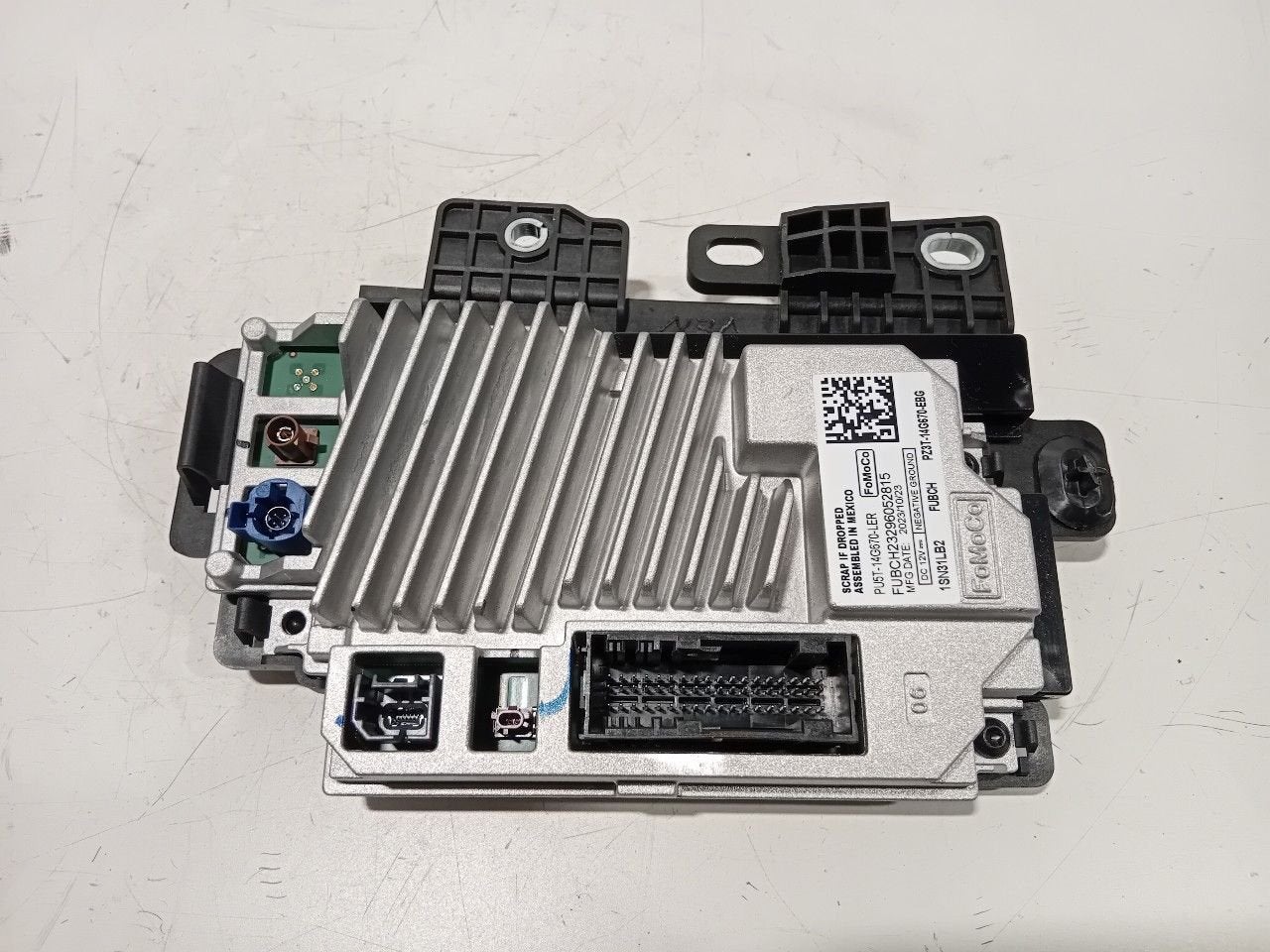 Computer navigatie Ford Transit, Onderdelen@venauto.nl, Van der Ven Autorecycling B.V., Gebruikt, Ettenseweg 76, 4706 PB Roosendaal, The Netherlands