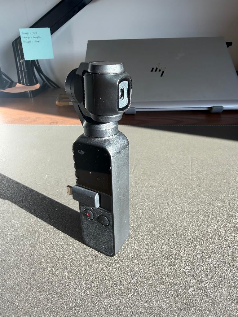 DJI Osmo Pocket, Verzenden, Gebruikt, Overige merken