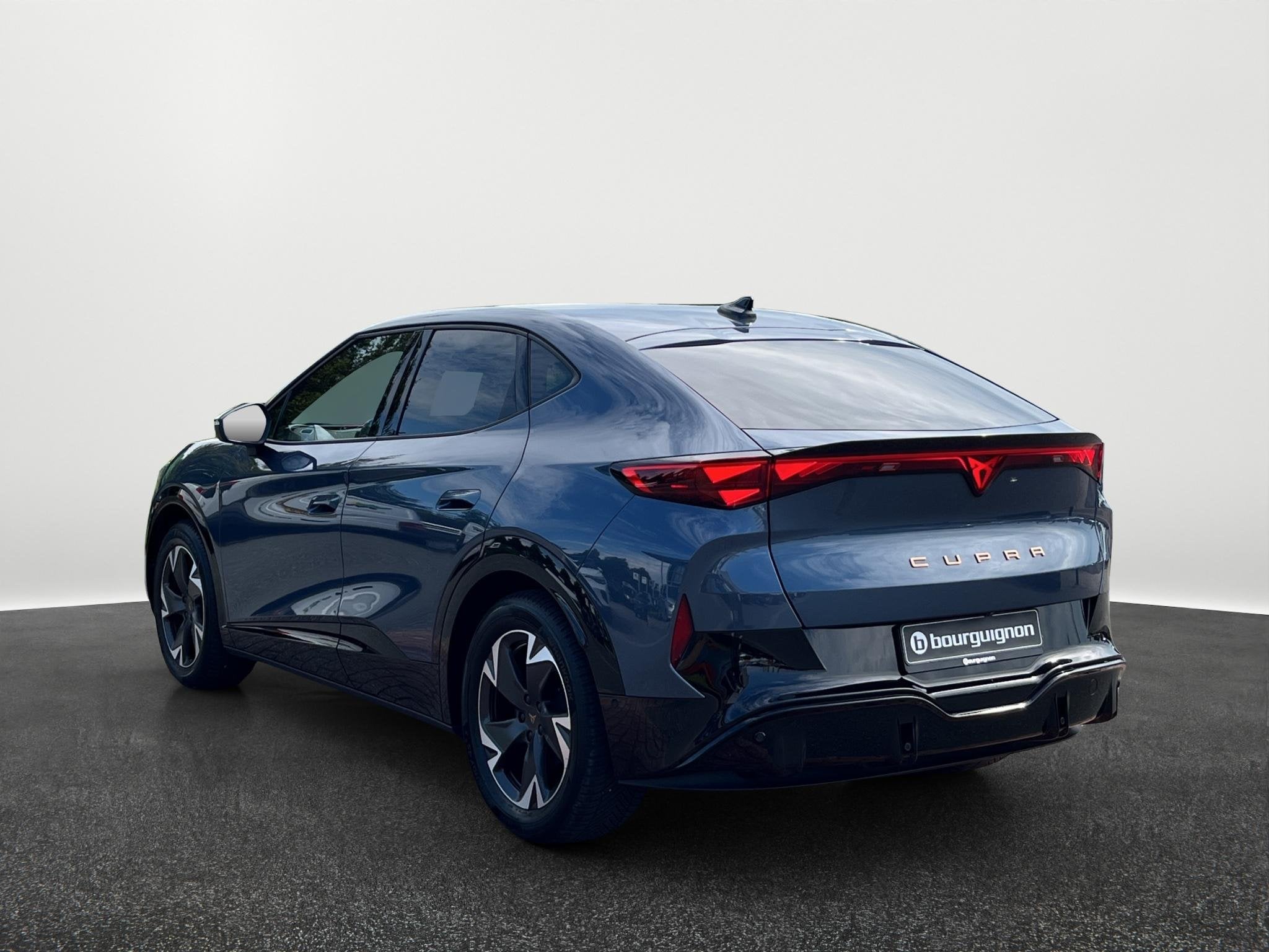 CUPRA Tavascan Endurance 82 kWh | 286PK | Warmtepomp | A.cam, Automaat, Gebruikt, 82 kWh, Blauw