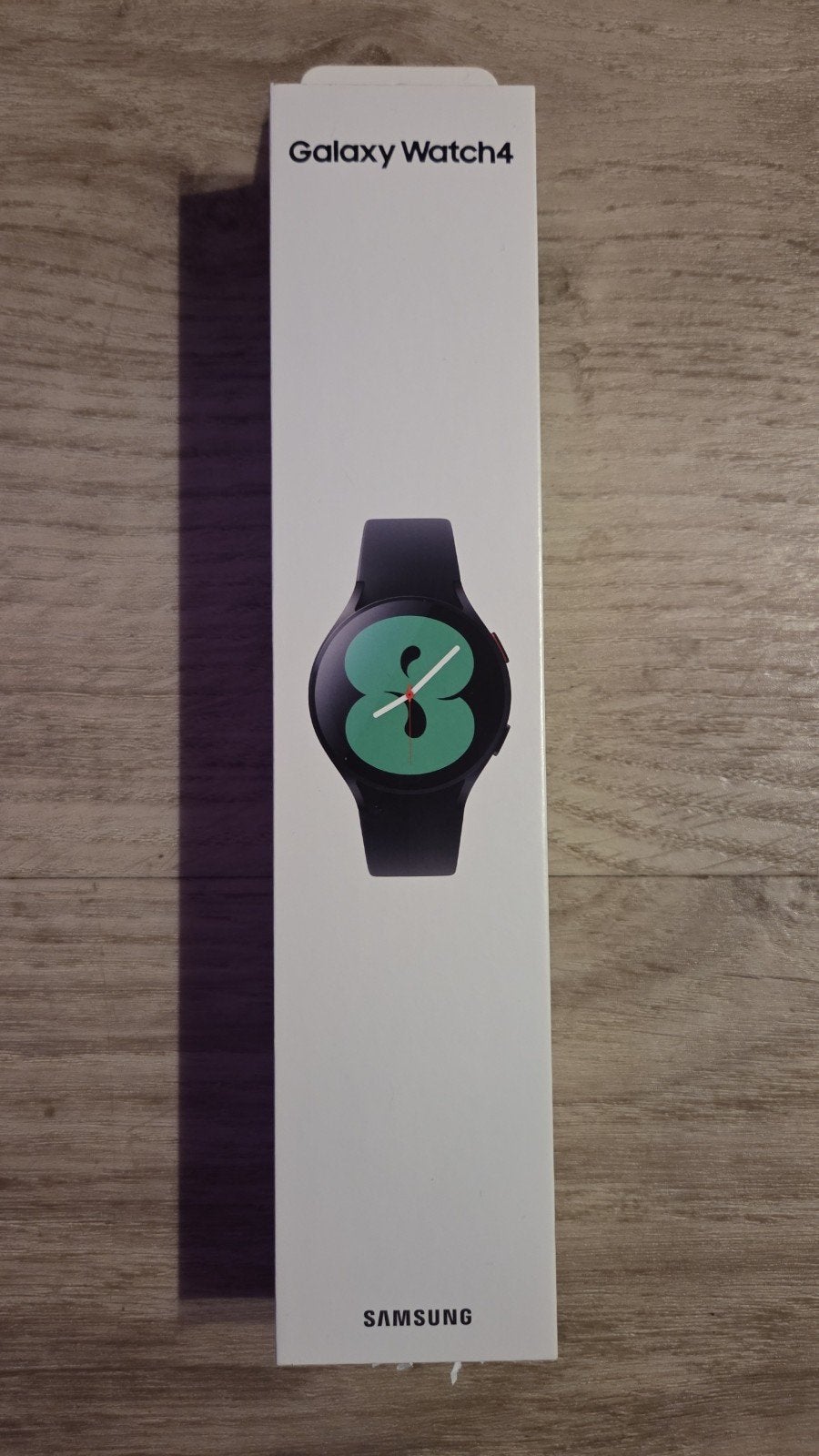 samsung galaxy Watch4, Ophalen, Gebruikt, Zwart, Samsung galaxy watch 4 40mm