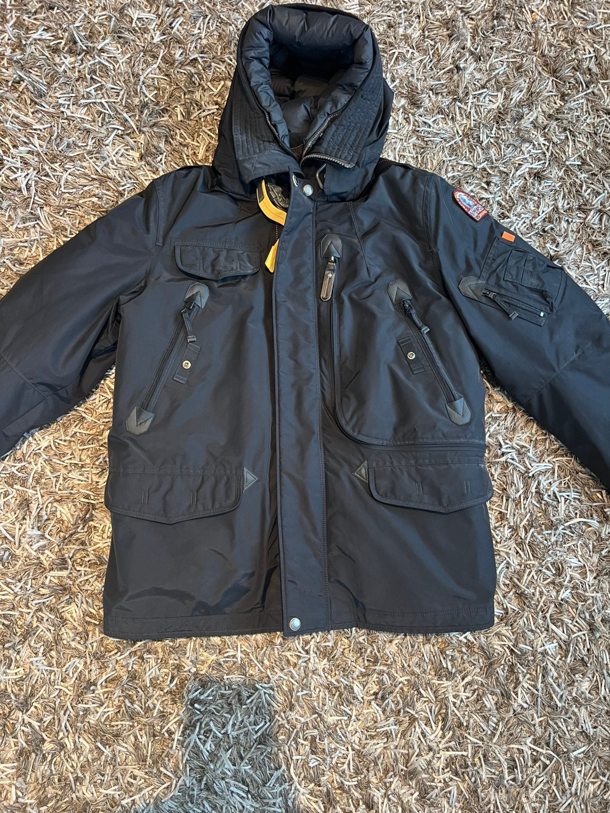 Parajumpers Masterpiece - Nieuw, Ophalen of Verzenden, Nieuw, Maat 52/54 (L), Zwart