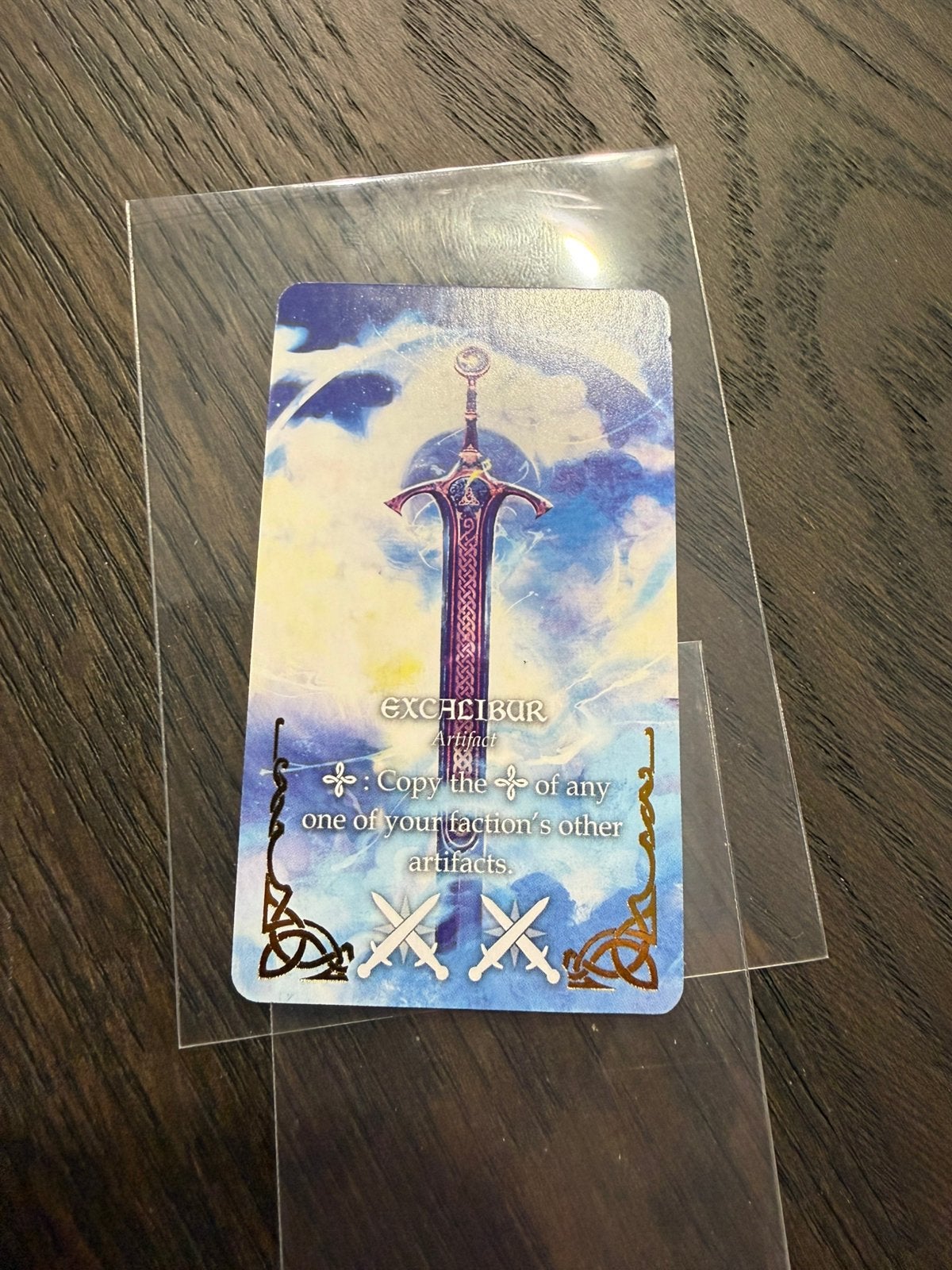 Avalon The Riven Veil - Essen SPIEL promo kaart, Een of twee spelers, Ophalen of Verzenden, Nieuw
