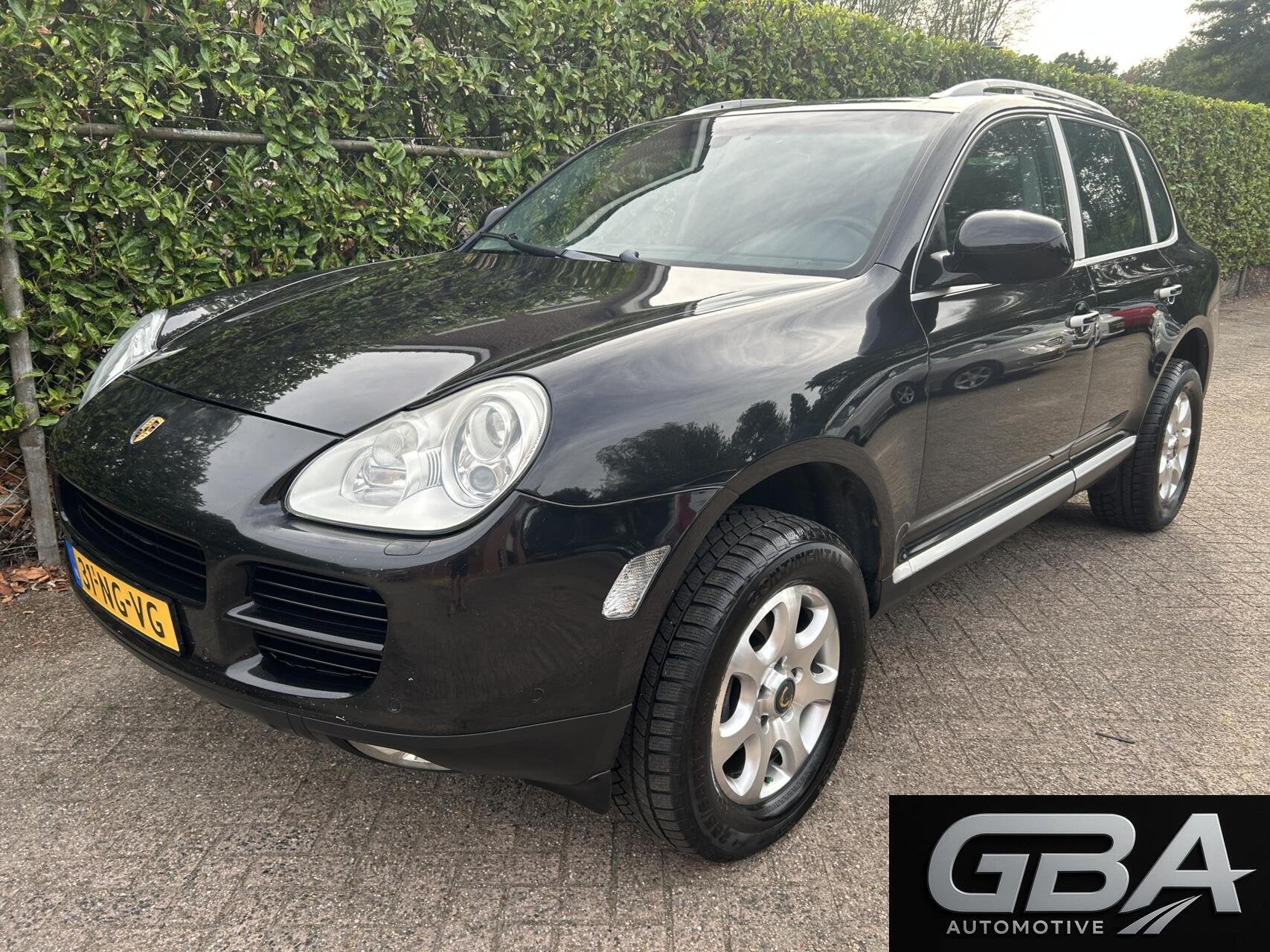 Porsche Cayenne 4.5 S Rijdt Schakelt Goed wel met werk, Automaat, Cayenne, Bedrijf, Vierwielaandrijving