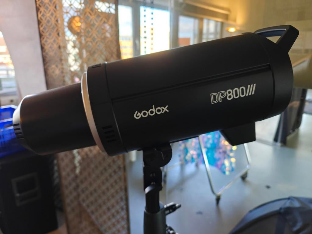 Godox DP800III studioflitser, Ophalen, Nieuw