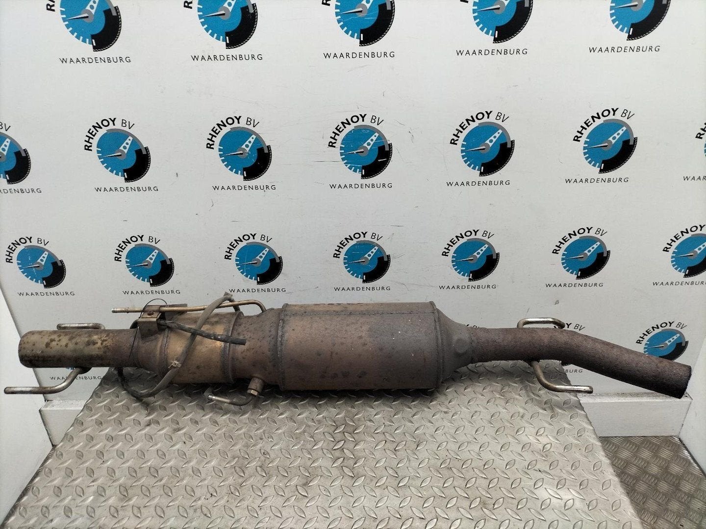 OPEL ASTRA 1.9 CDTi Business ROETFILTER DIESEL DPF 2007, Ophalen of Verzenden, Gebruikt, Stiba lid