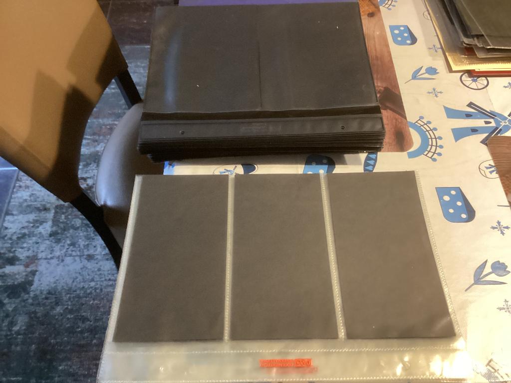 Grote partij Bladen PS3 voor Davo en Importa per stuk 0,35, Ophalen, Verzamelalbum