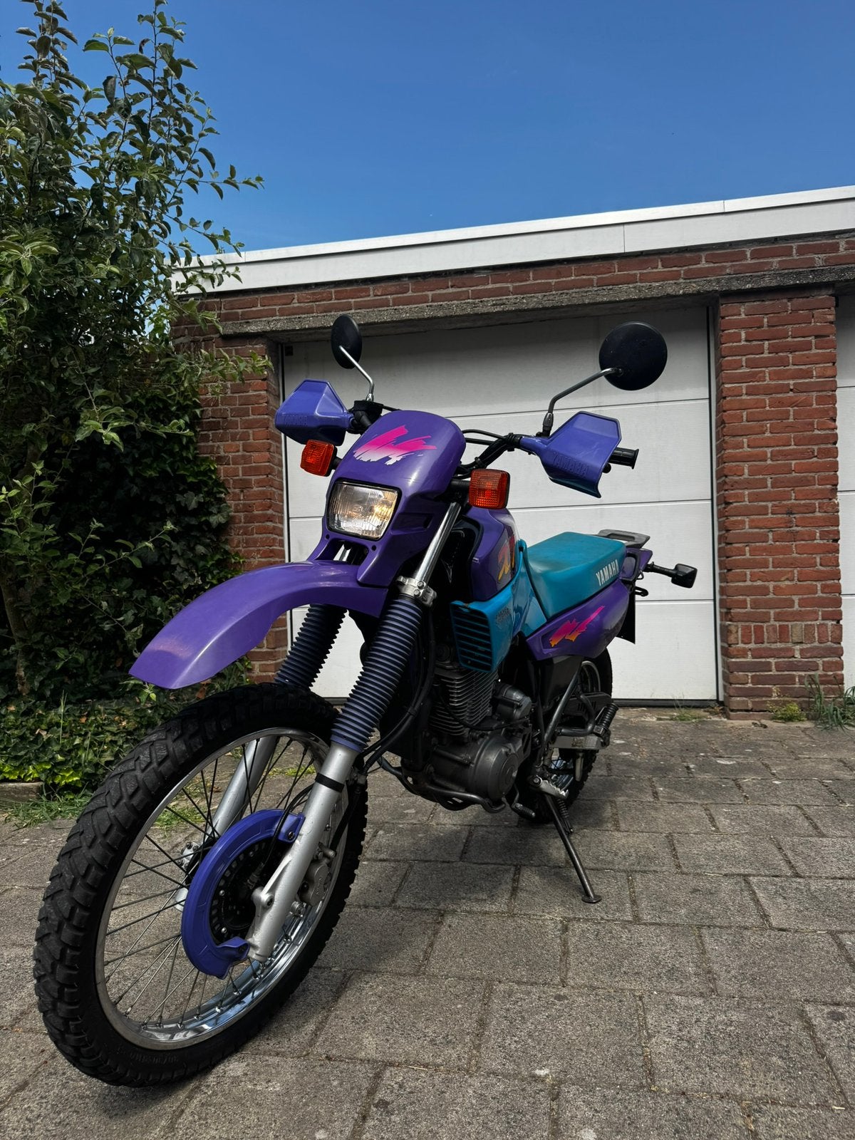 Yamaha XT600 E // UNIEK!! // LAGE KM // A2!, Motoren, Motoren | Yamaha, Occasion, Particulier, Crossmotor, Minimaal motorrijbewijs A2