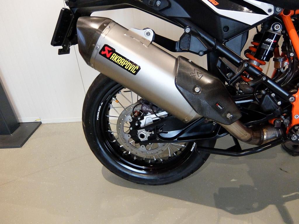 KTM 1190 ADVENTURE R (bj 2013), Motoren, KTM, Bedrijf, Onbekend, Overig