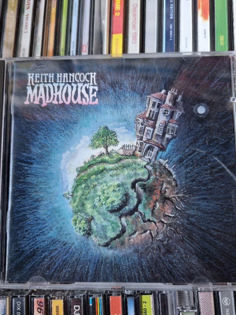 keith hancock-madhouse, Ophalen of Verzenden, Gebruikt