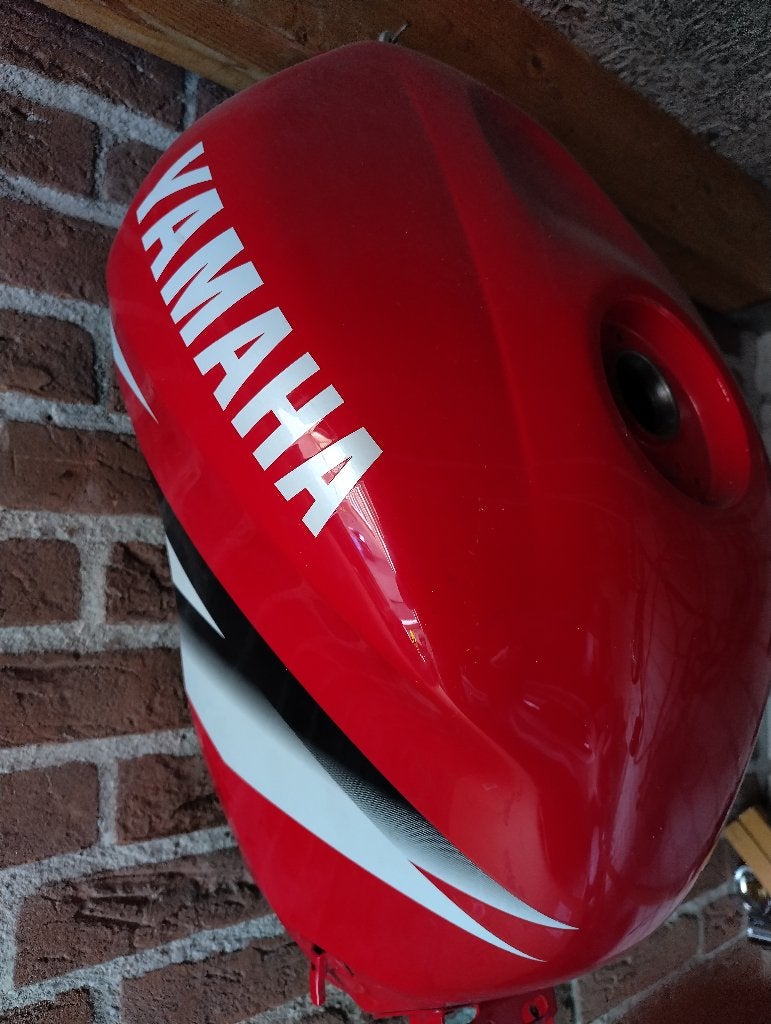 Benzinetank Yamaha r6 1999 tot 2003 tank, Ophalen