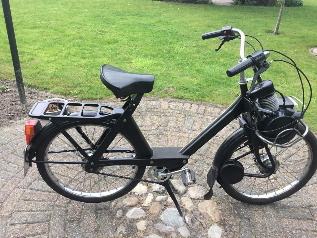 Solex, Fietsen en Brommers, Ophalen, Gebruikt