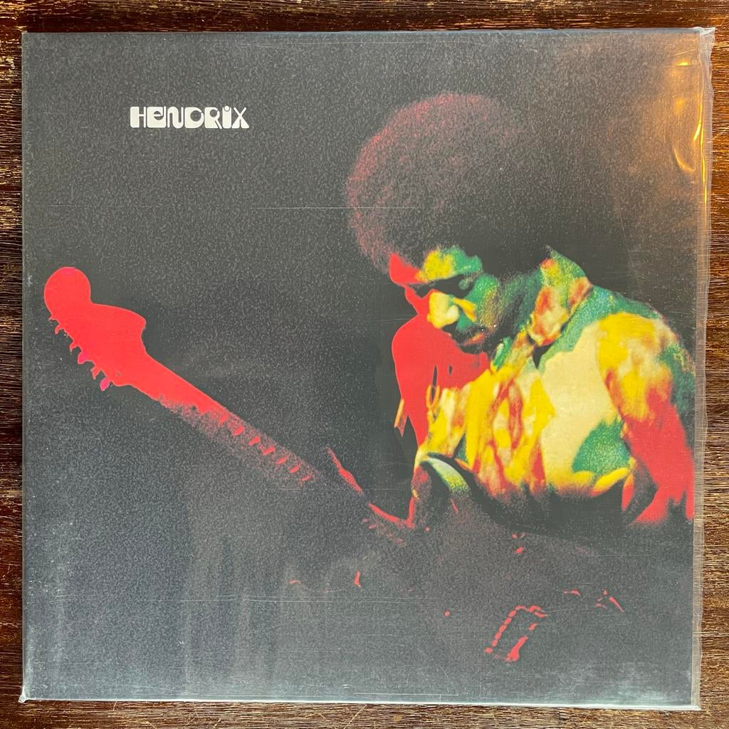 Band of Gypsys - 2010 - Music on Vinyl - 180 gram LP, 2010 - 2019, Geseald, Ophalen of Verzenden, Rock-'n-Roll