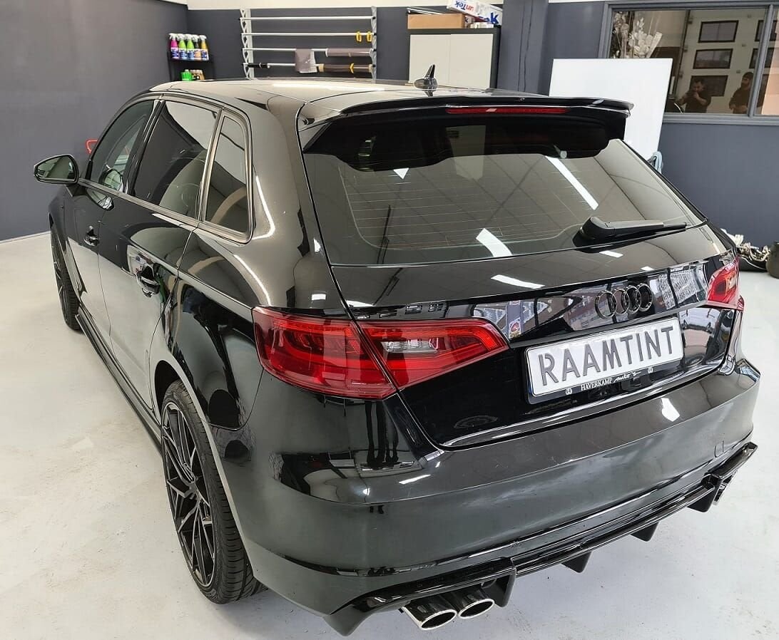 Audi  A3 ramen blinderen / ramen tinten Raamtint Nieuwveen, 24-uursservice, Overige werkzaamheden