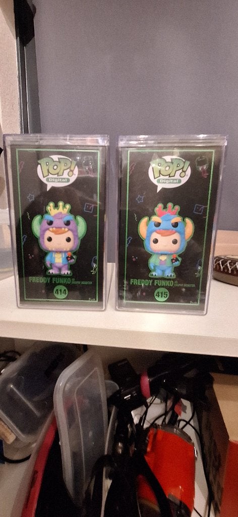 Funko arcade nft, Ophalen of Verzenden, Nieuw