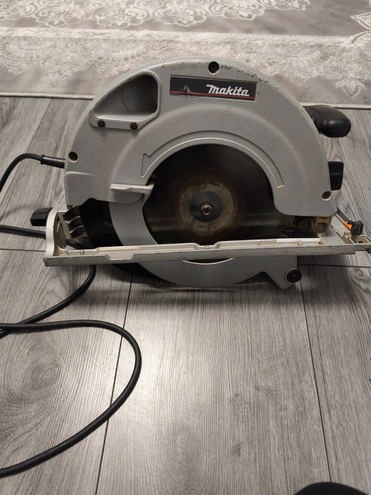 Makita Cirkelzaag 5903R, Gebruikt, Cirkelzaag, 70 mm of meer, Ophalen of Verzenden