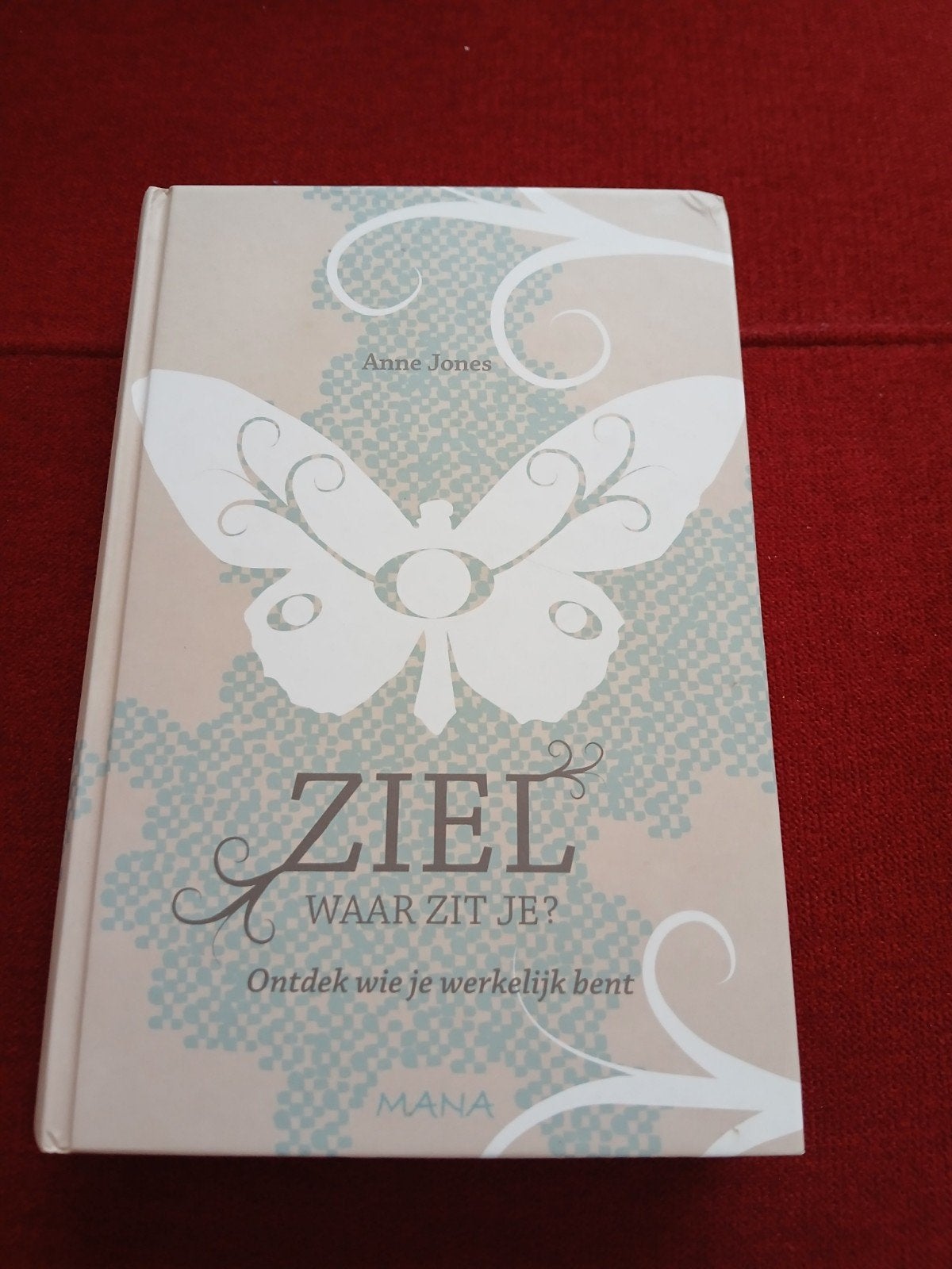 Ziel Waar Zit Je? Ontdek wie je werkelijk bent - Anne Jones, Ophalen of Verzenden