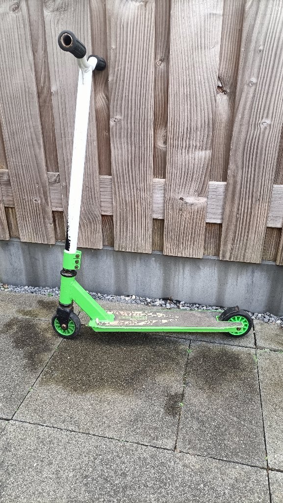 Kinderstep, Ophalen, Gebruikt, Gewone step