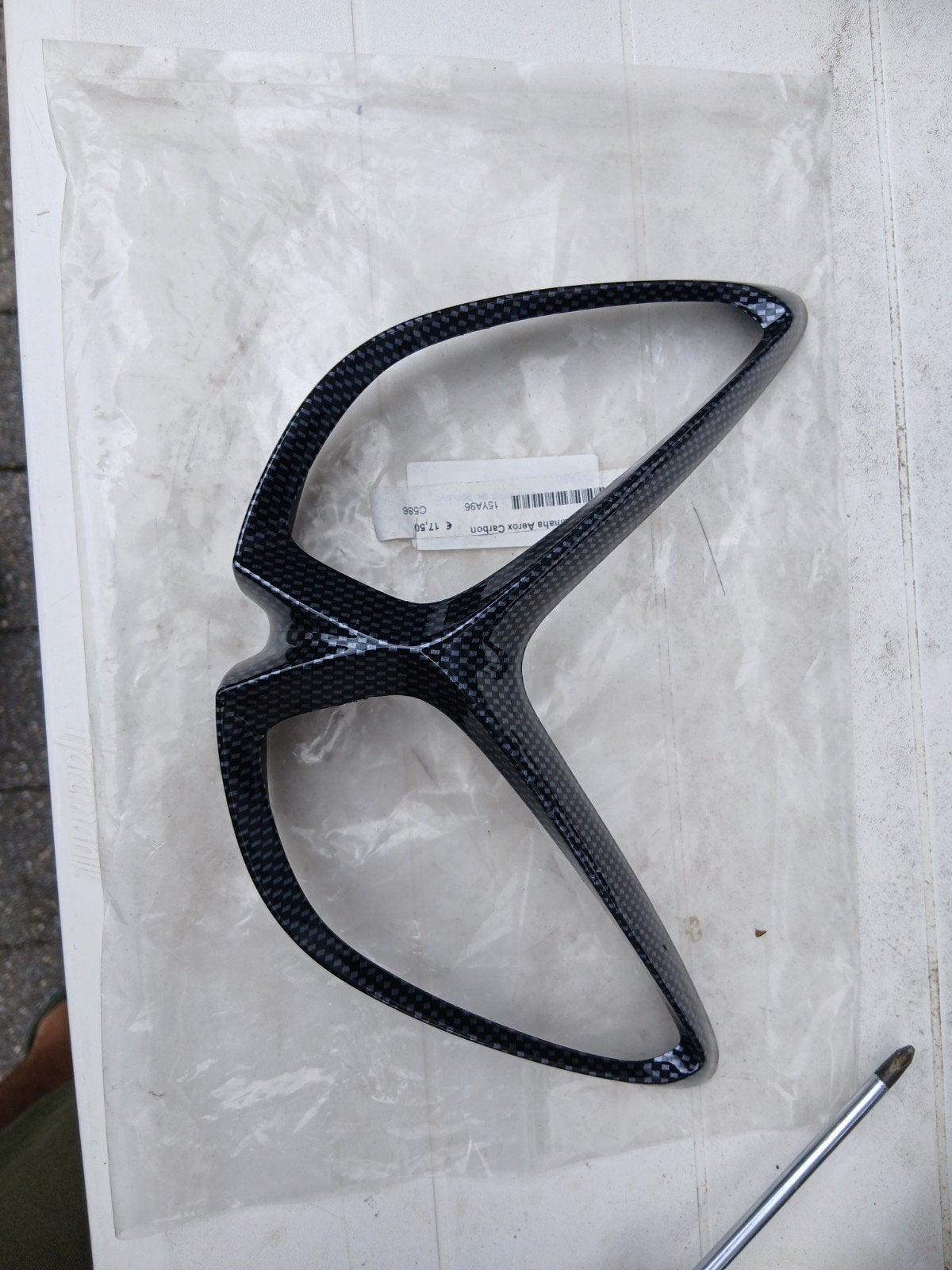 Yamaha aerox koplamp booskijker, Ophalen of Verzenden