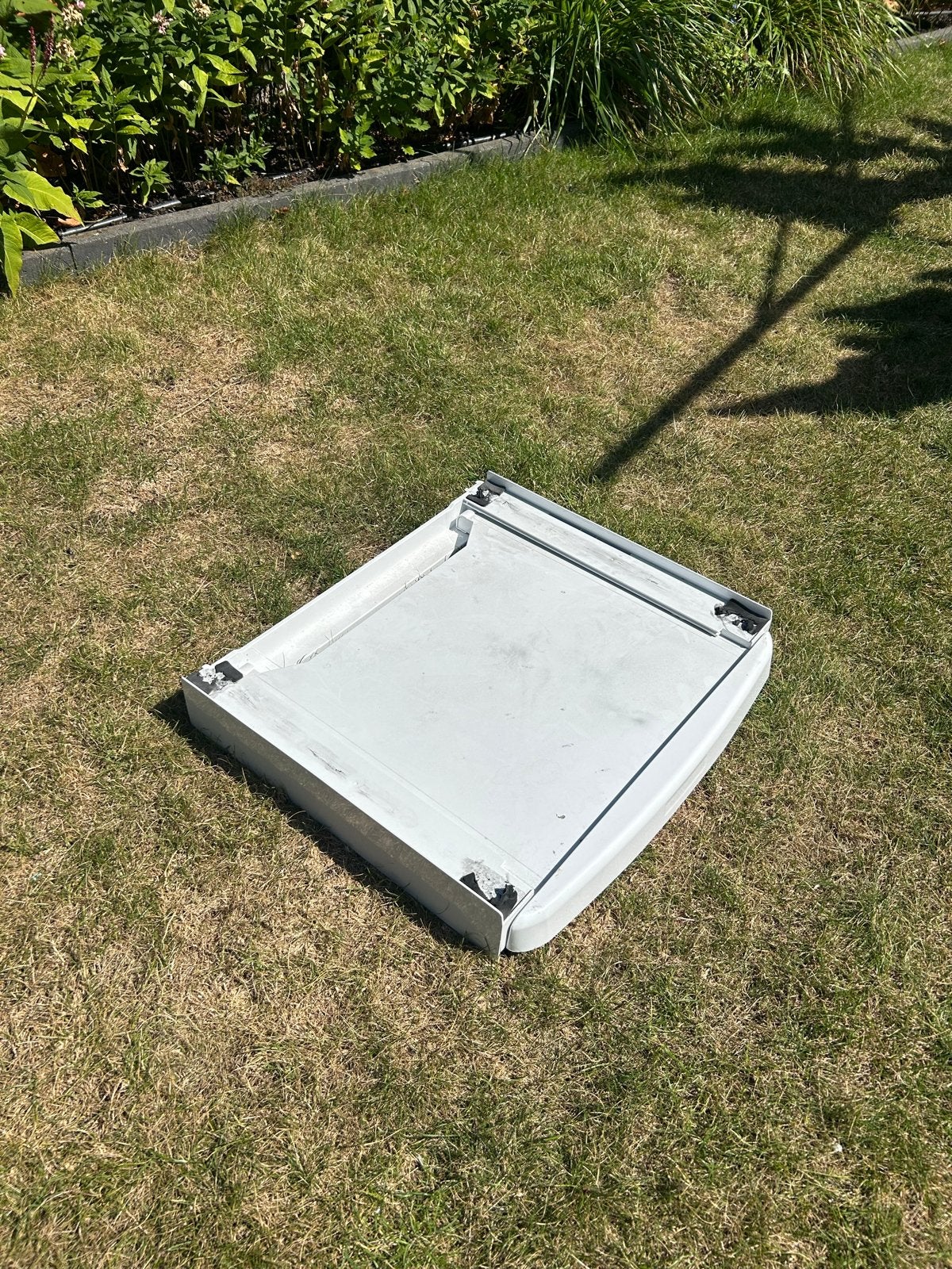 Gebruikte Wasmachine en Droger Stapelkit, Ophalen, Gebruikt