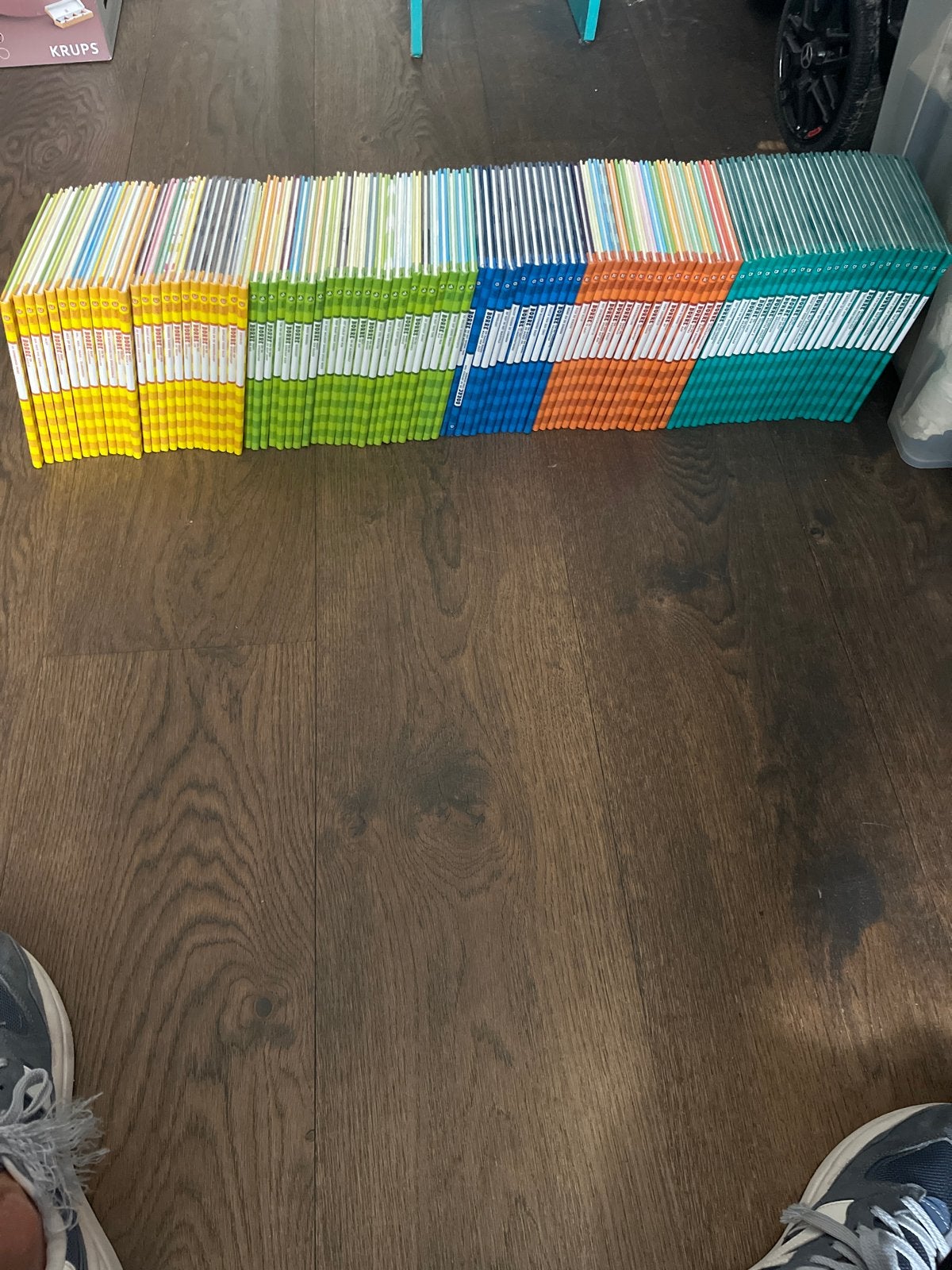 Grote collectie Borre Leesclub boeken - Groep 3, Boeken, Ophalen, Zo goed als nieuw, Fictie algemeen