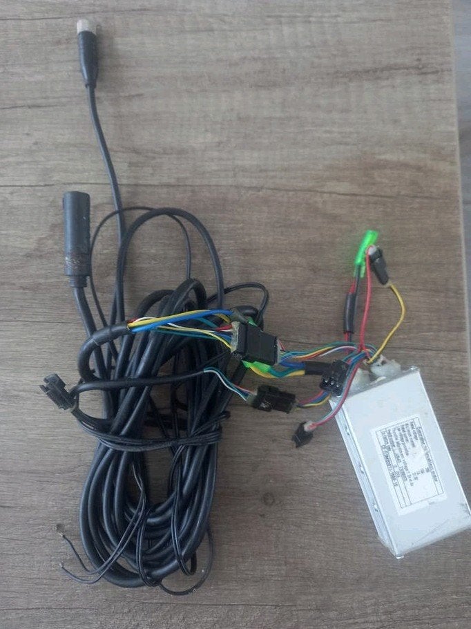 e bike kabelboom 5 pins, Fietsen en Brommers, Fietsonderdelen, Ophalen of Verzenden