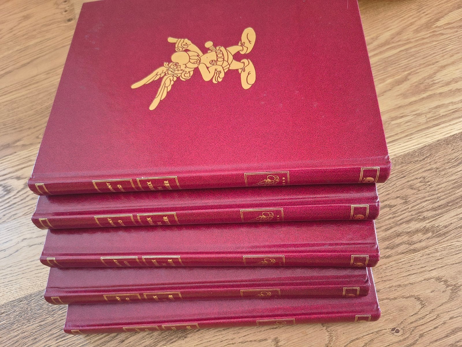 De Avonturen van Asterix de Galliër - Complete Serie, Boeken, Stripboeken, Complete serie of reeks, Ophalen of Verzenden, Zo goed als nieuw