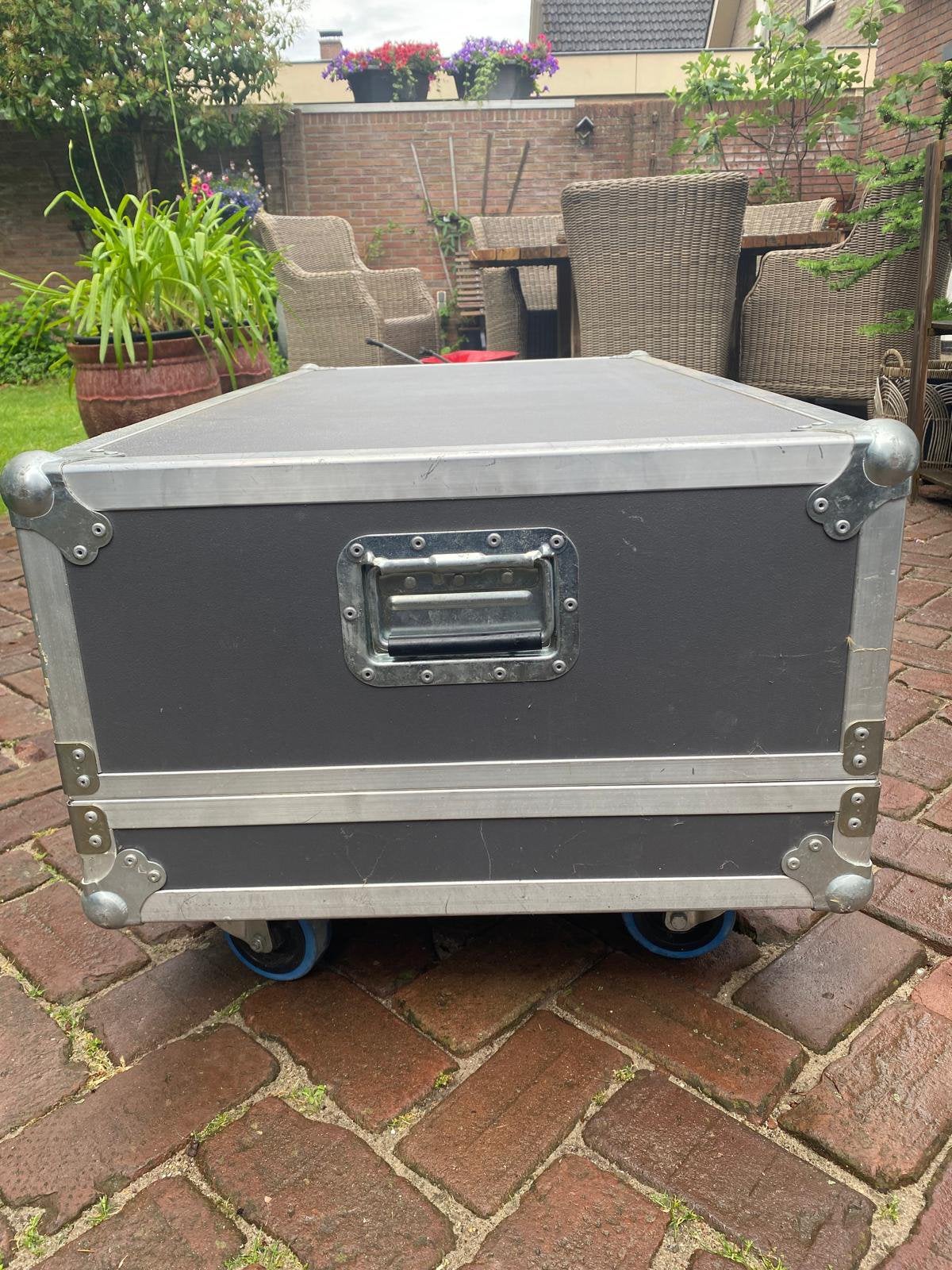 Flight case, Ophalen, Zo goed als nieuw, Overige instrumenten