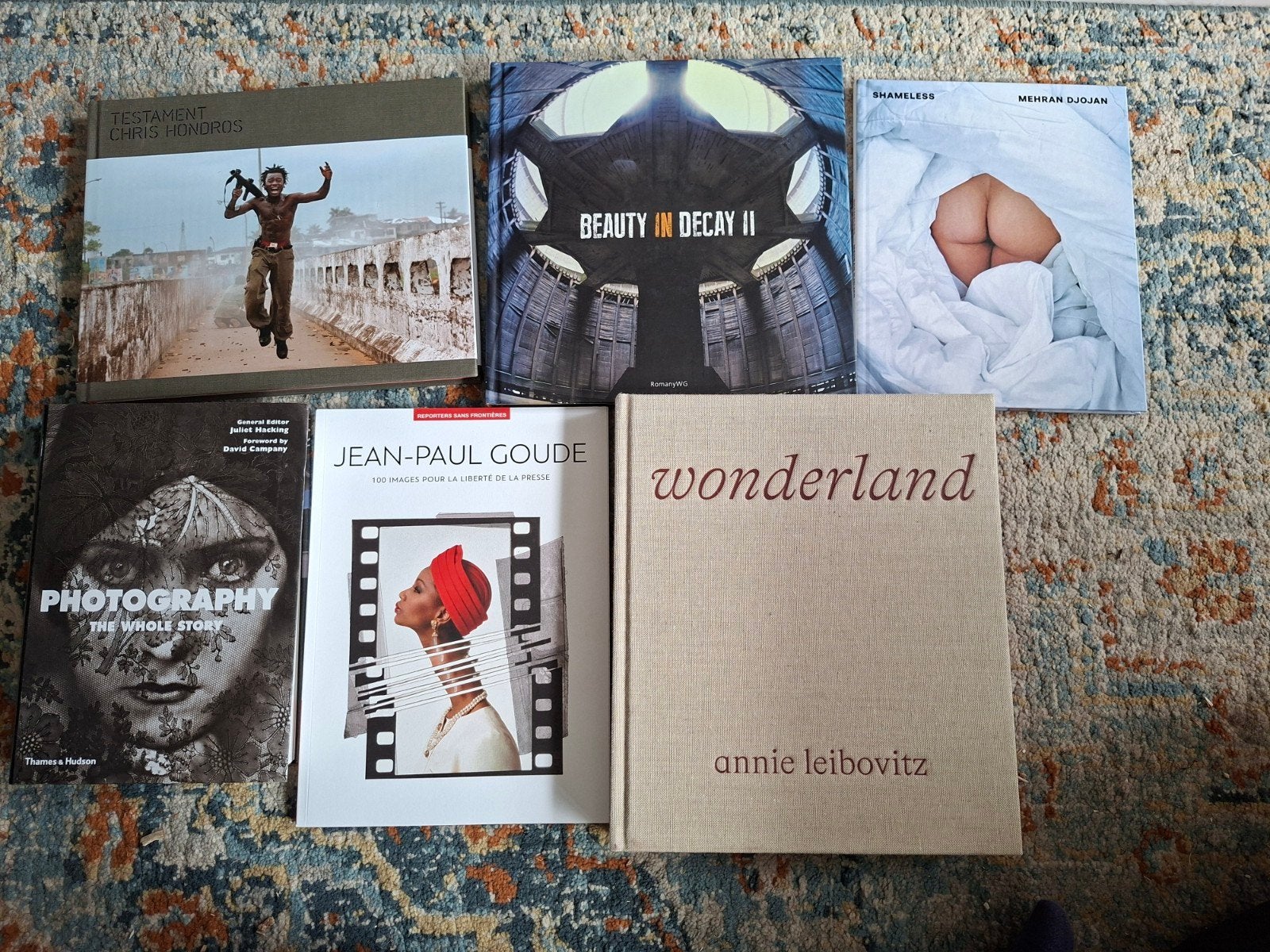 Boeken fotografie, Ophalen of Verzenden, Zo goed als nieuw