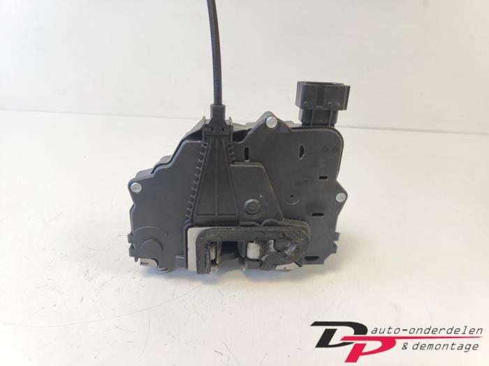 Deurslot Mechaniek 4Deurs rechts-voor van een Fiat Punto Gra, Auto-onderdelen, Gebruikt, -, -, Ophalen of Verzenden